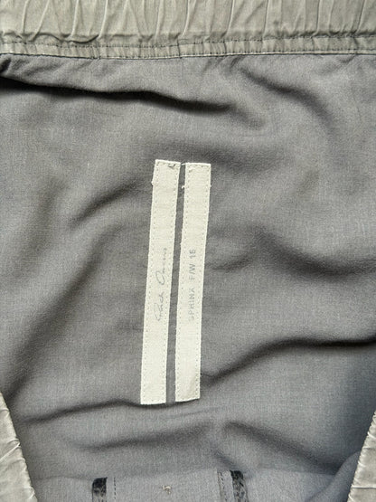 Rick Owens FW15 Sphinx Darkdust Drop Crotch Bottoms (54)