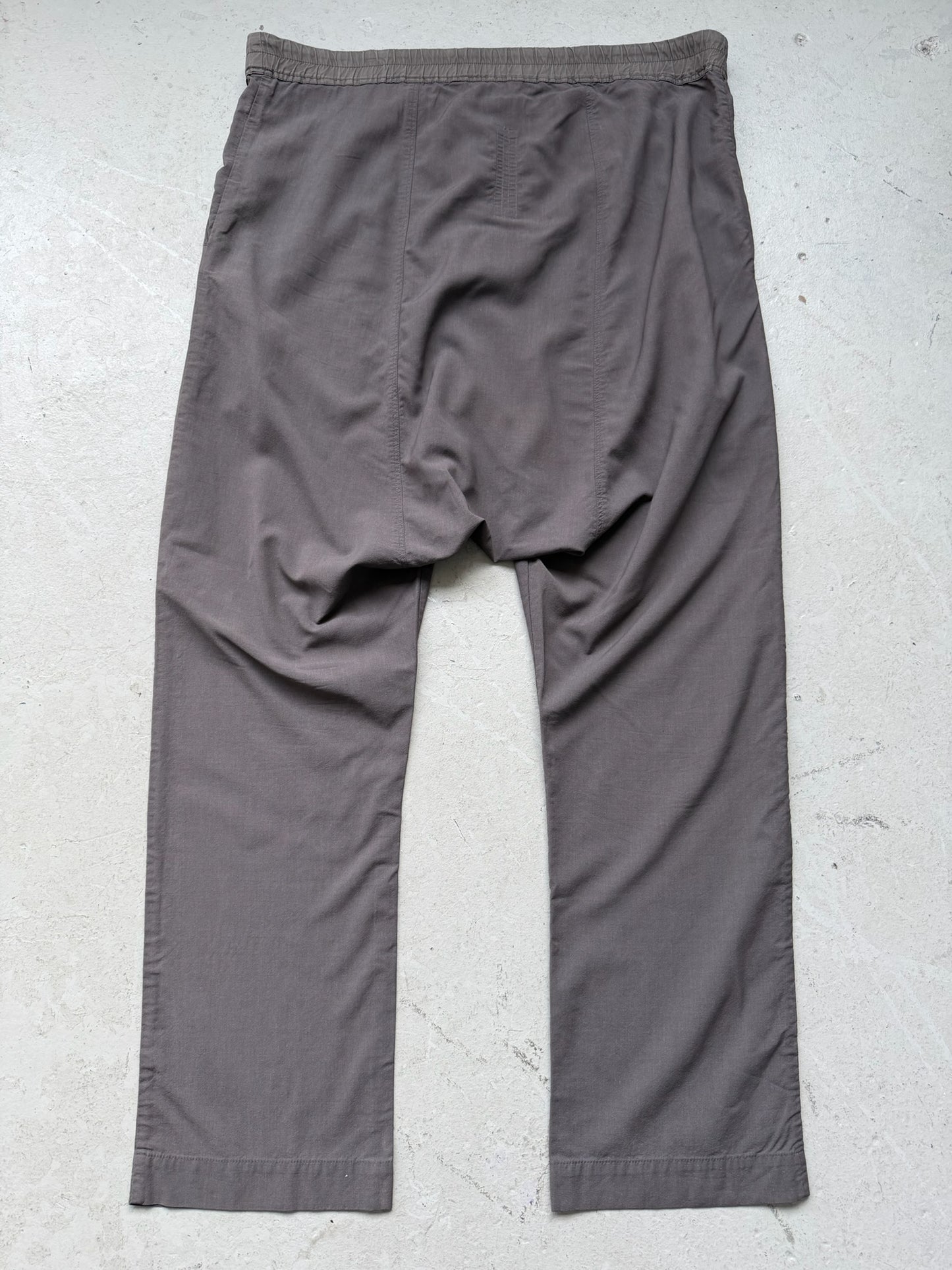 Rick Owens FW15 Sphinx Darkdust Drop Crotch Bottoms (54)