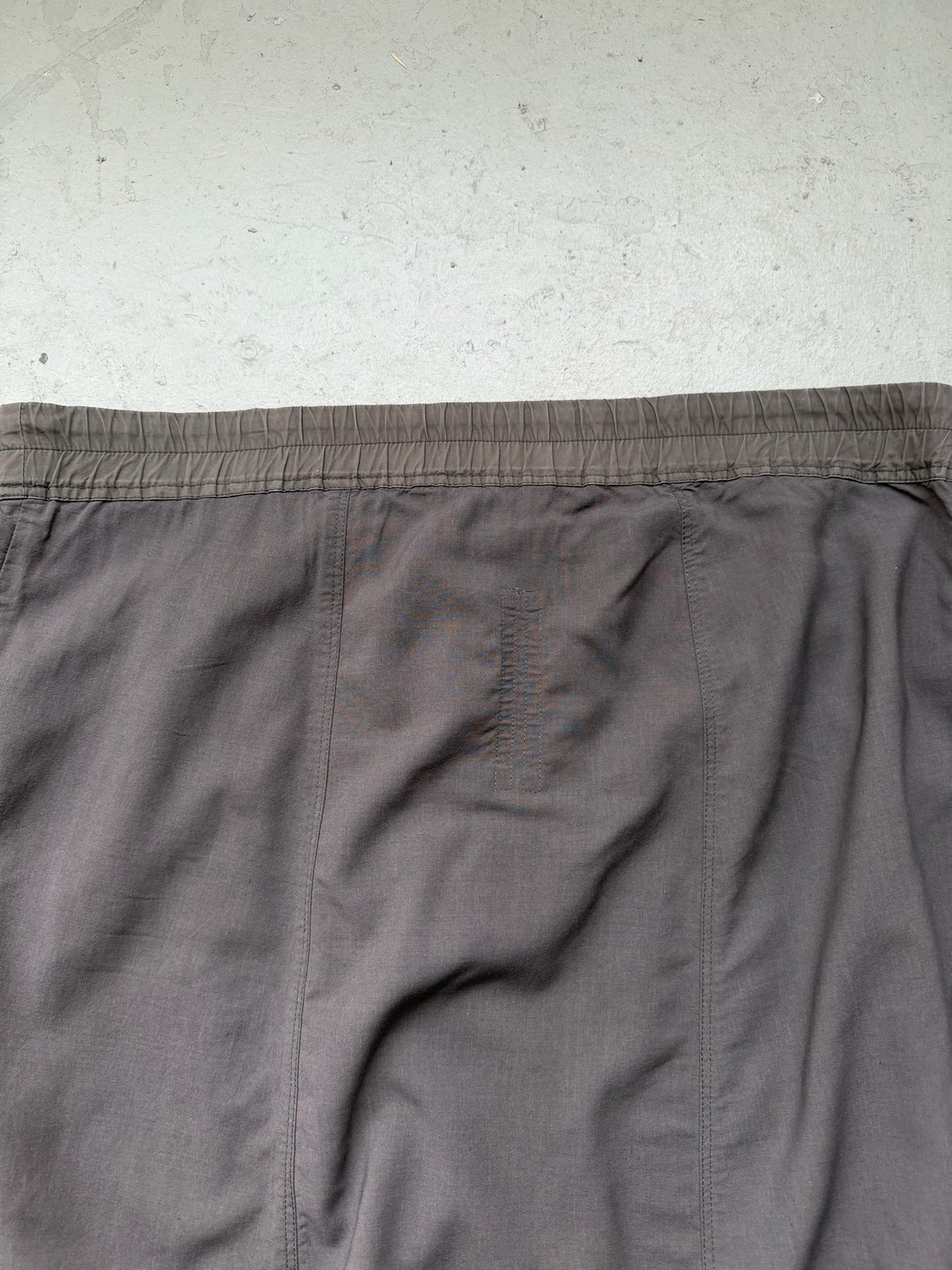 Rick Owens FW15 Sphinx Darkdust Drop Crotch Bottoms (54)
