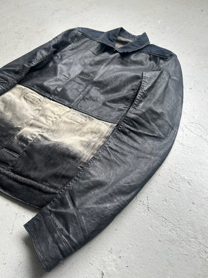 Rick Owens DRKSHDW Sample Giacca Denim Worker Jacket (M)