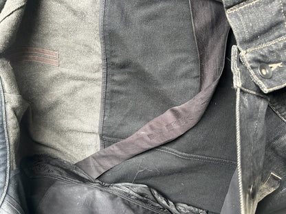Rick Owens DRKSHDW Sample Giacca Denim Worker Jacket (M)