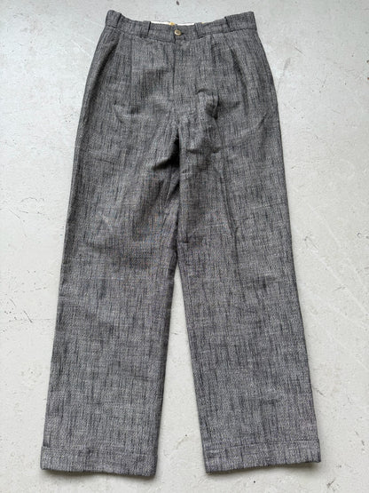 Taiga Takahashi Grey Trousers (30)