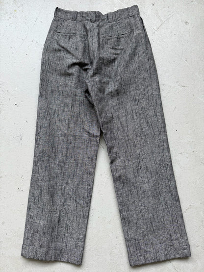 Taiga Takahashi Grey Trousers (30)