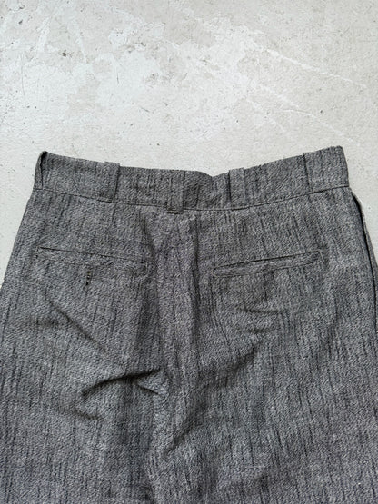 Taiga Takahashi Grey Trousers (30)