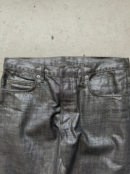 Dior Homme AW06 Silver Radioactive Clawmark (30)