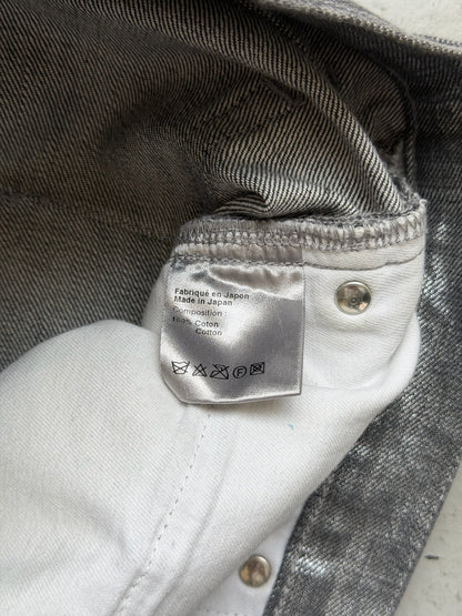 Dior Homme AW06 Silver Radioactive Clawmark (30)