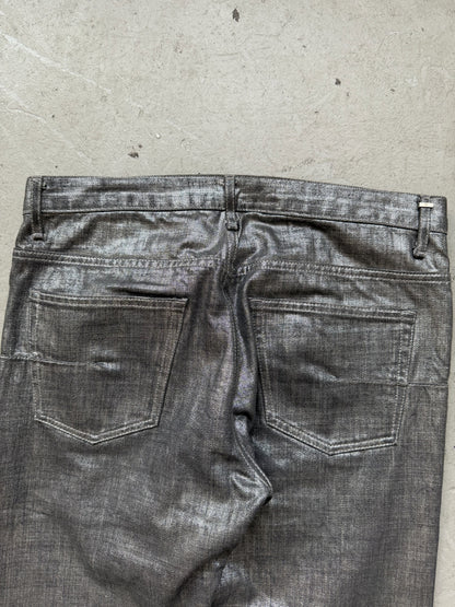 Dior Homme AW06 Silver Radioactive Clawmark (30)