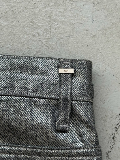 Dior Homme AW06 Silver Radioactive Clawmark (30)