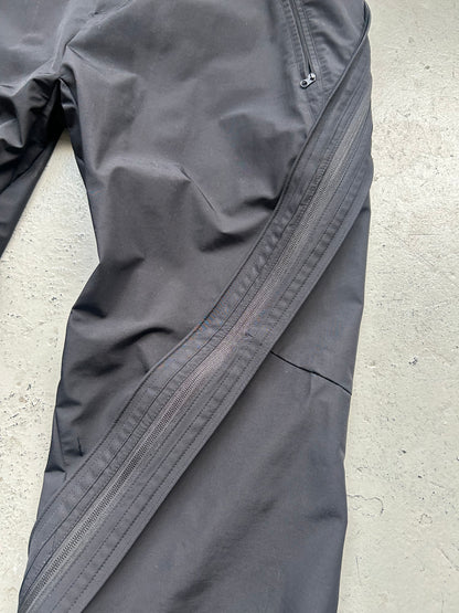 Post Archive Faction 4.0 Center Technical Black Pants (XL)