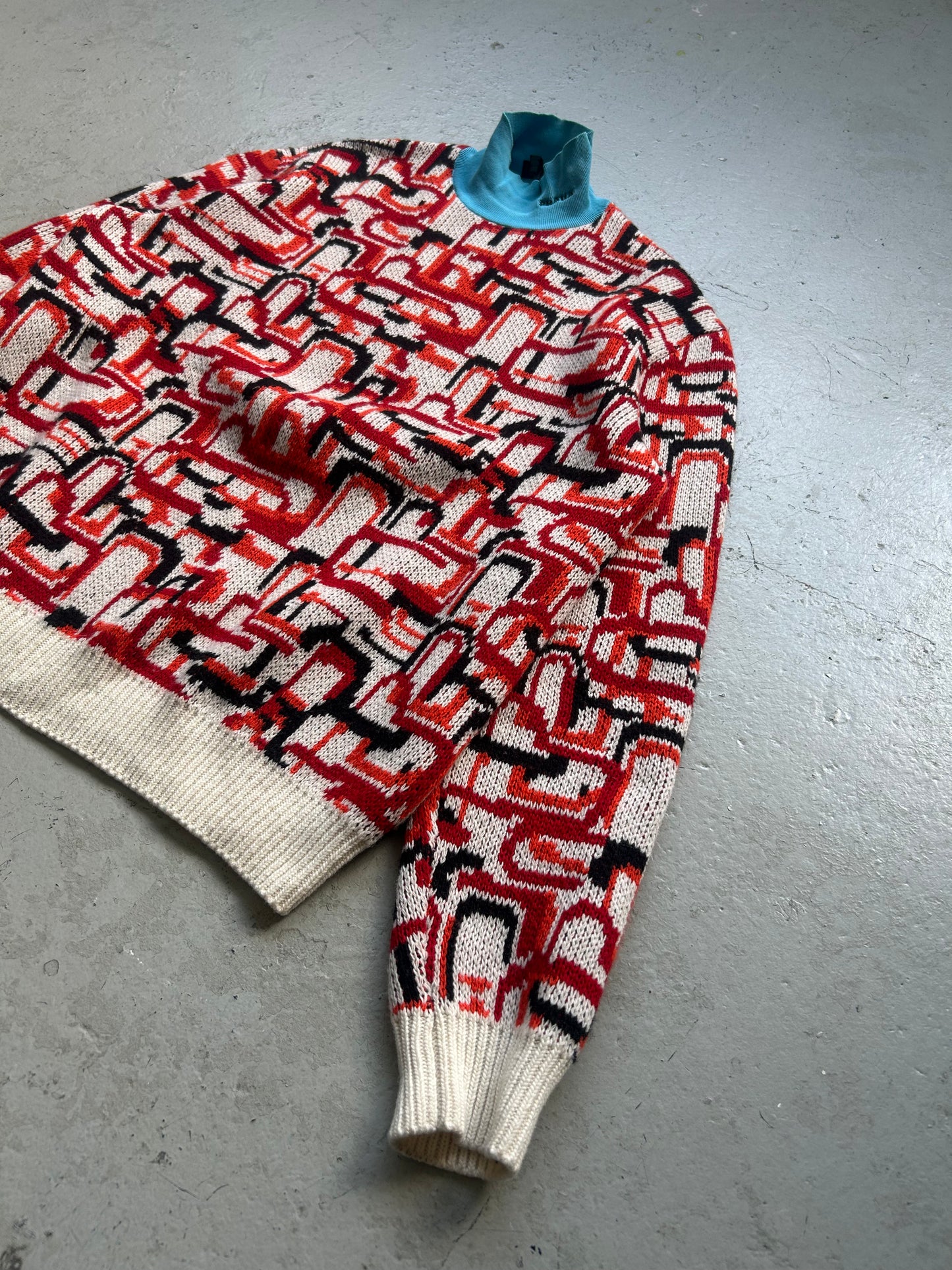 Prada Abstract Knit (48)
