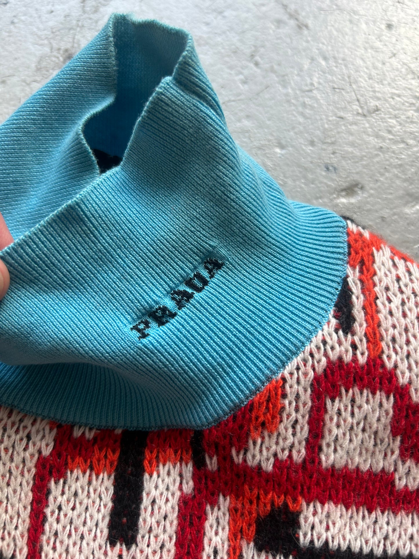 Prada Abstract Knit (48)
