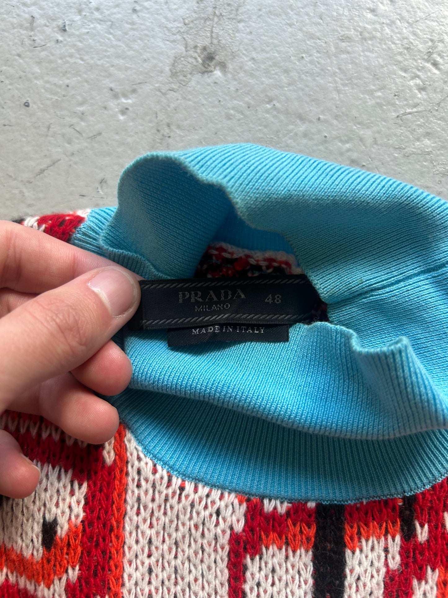Prada Abstract Knit (48)