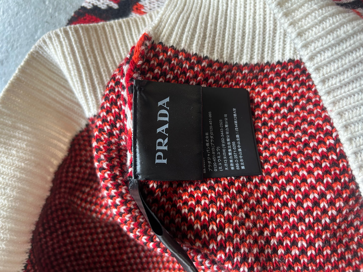 Prada Abstract Knit (48)