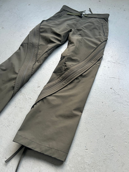 Post Archive Faction 4.0 Center Technical Olive Pants (L)
