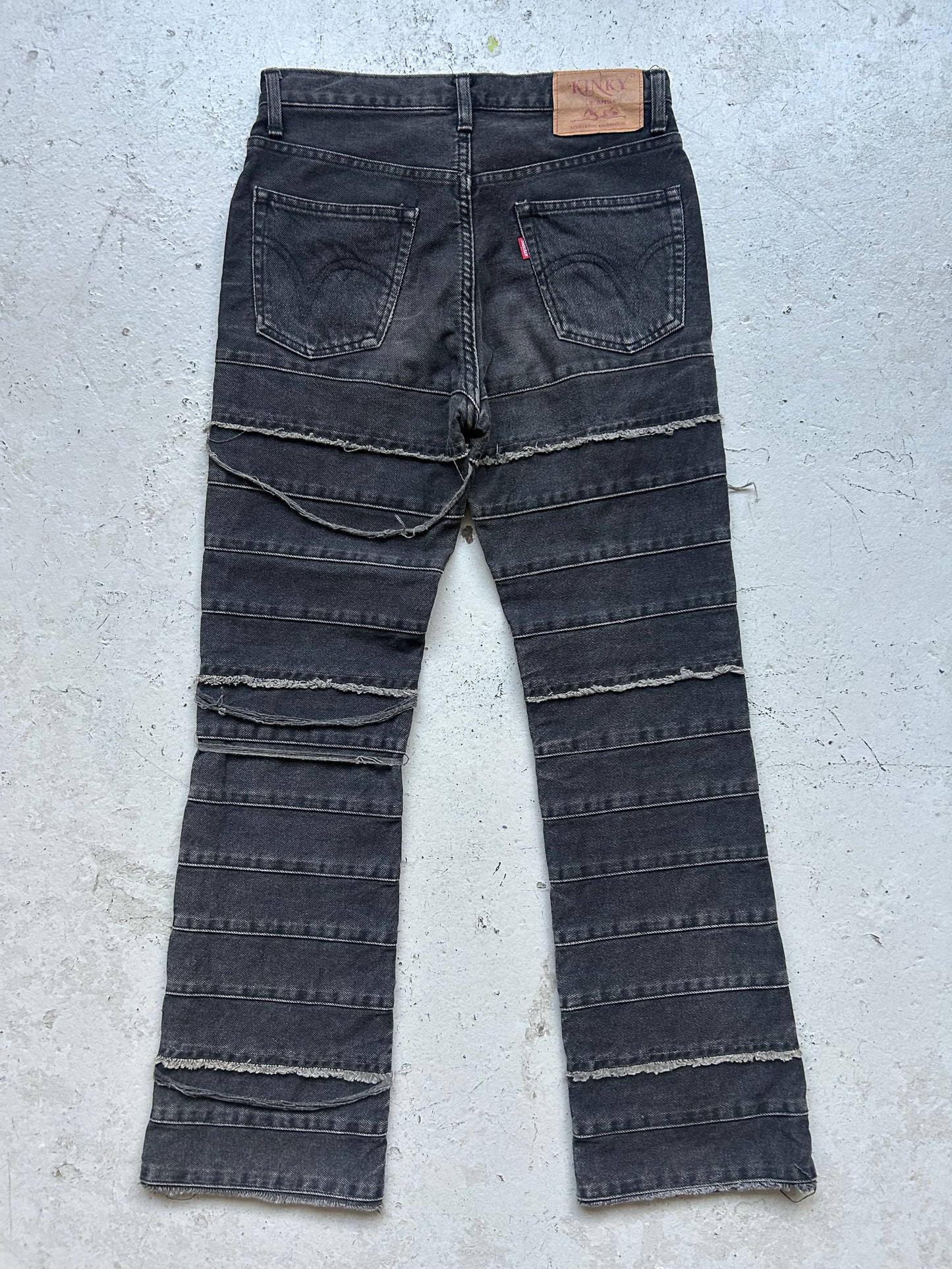 Hysteric Glamour Hagi Denim (M)