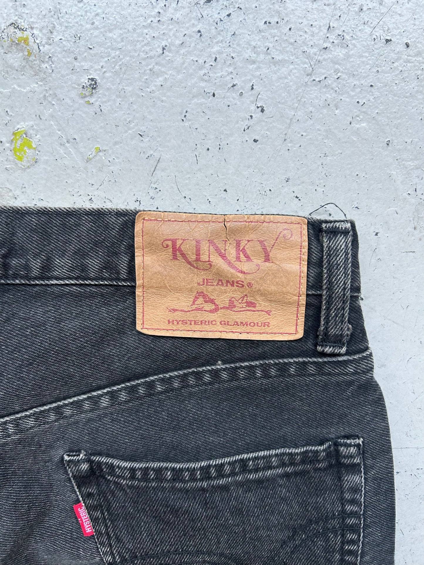 Hysteric Glamour Hagi Denim (M)