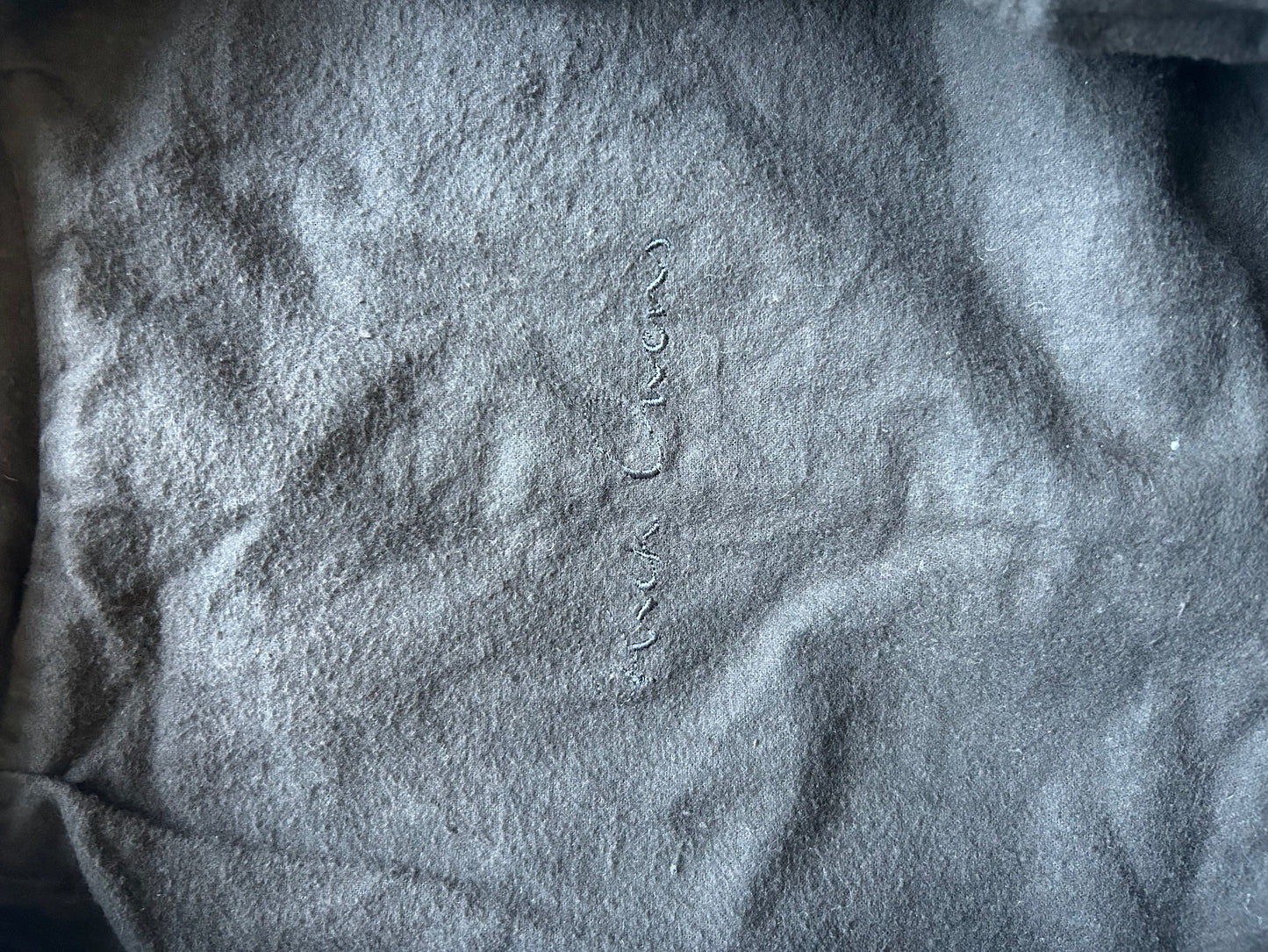 Rick Owens Leather Biker Jacket (44)