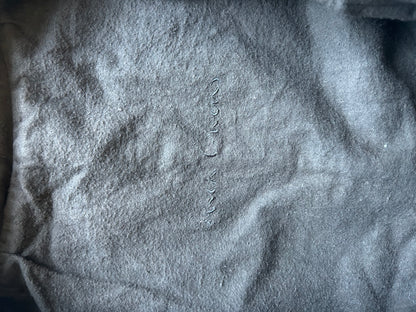 Rick Owens Leather Biker Jacket (44)