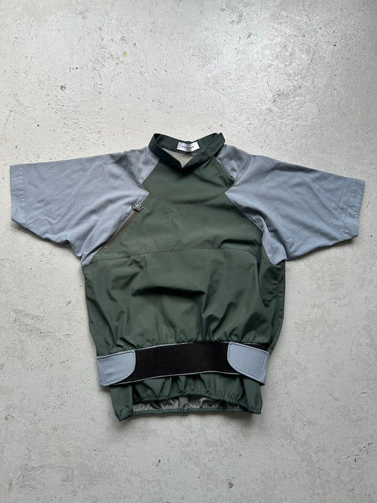 Kiko Kostadinov FW18 Obscured By Clouds Nylon Jacket (L)