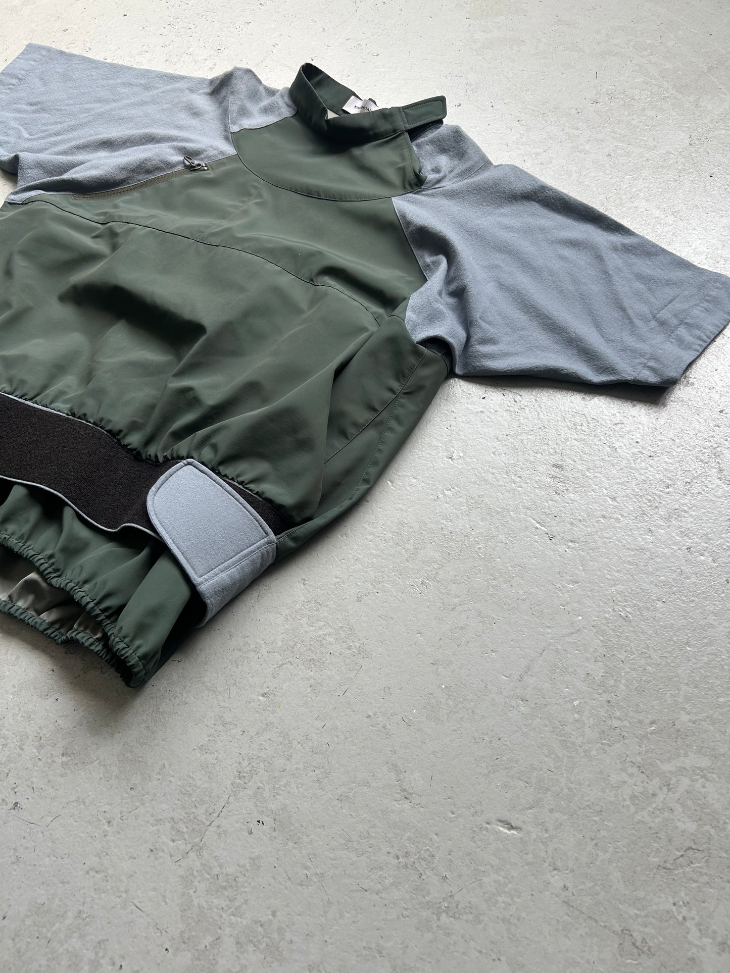 Kiko Kostadinov FW18 Obscured By Clouds Nylon Jacket (L)