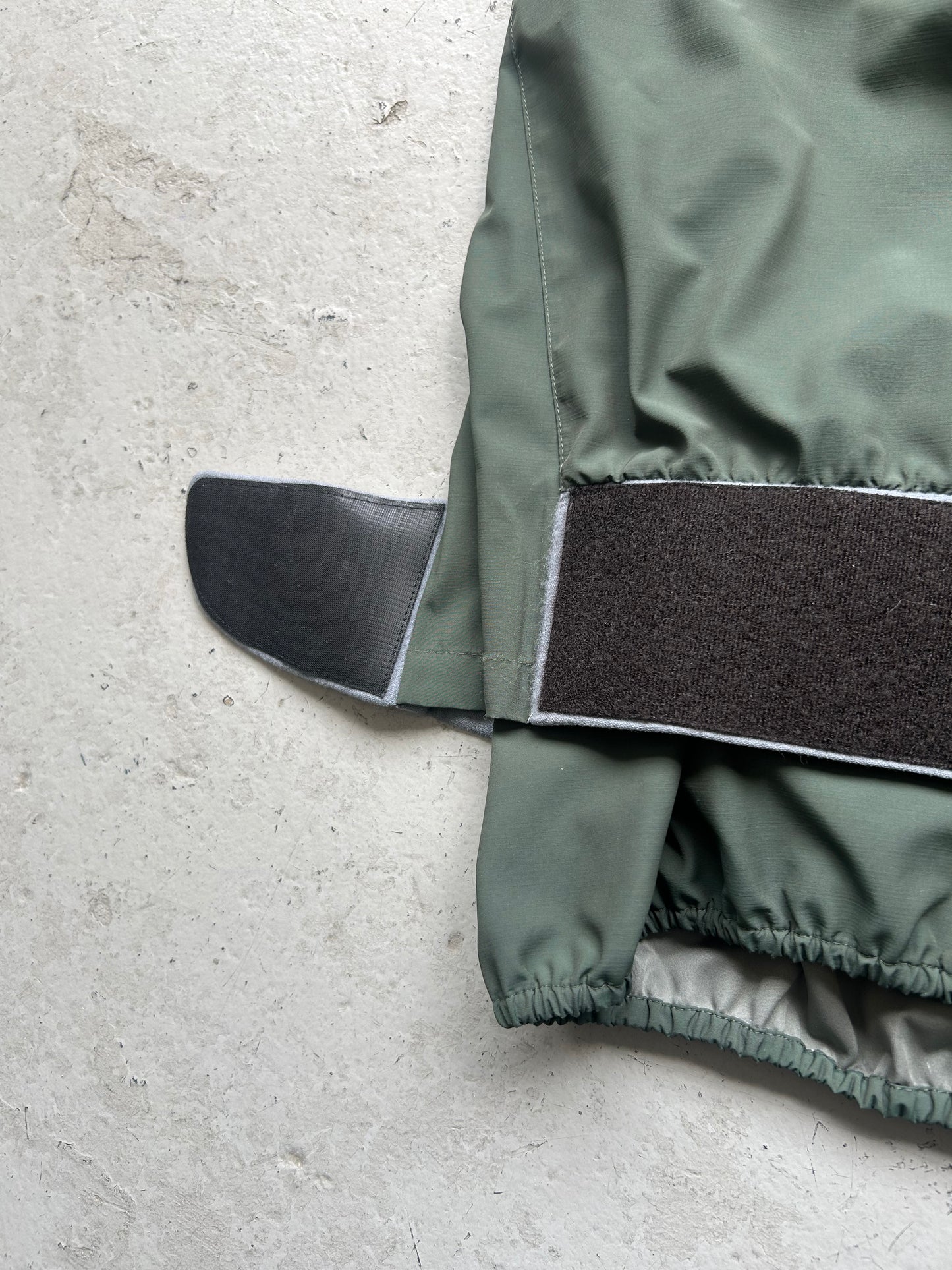 Kiko Kostadinov FW18 Obscured By Clouds Nylon Jacket (L)