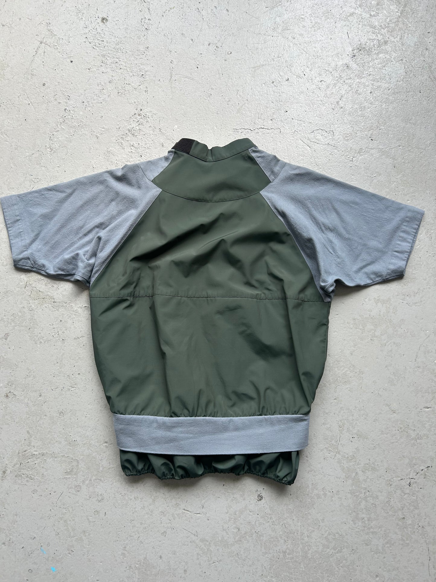 Kiko Kostadinov FW18 Obscured By Clouds Nylon Jacket (L)