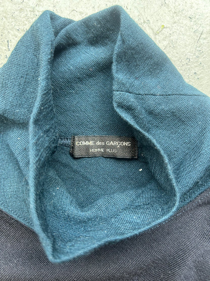 Comme Des Garcons Homme Plus Turtle Neck (M)