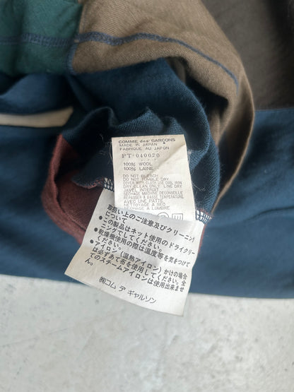 Comme Des Garcons Homme Plus Turtle Neck (M)