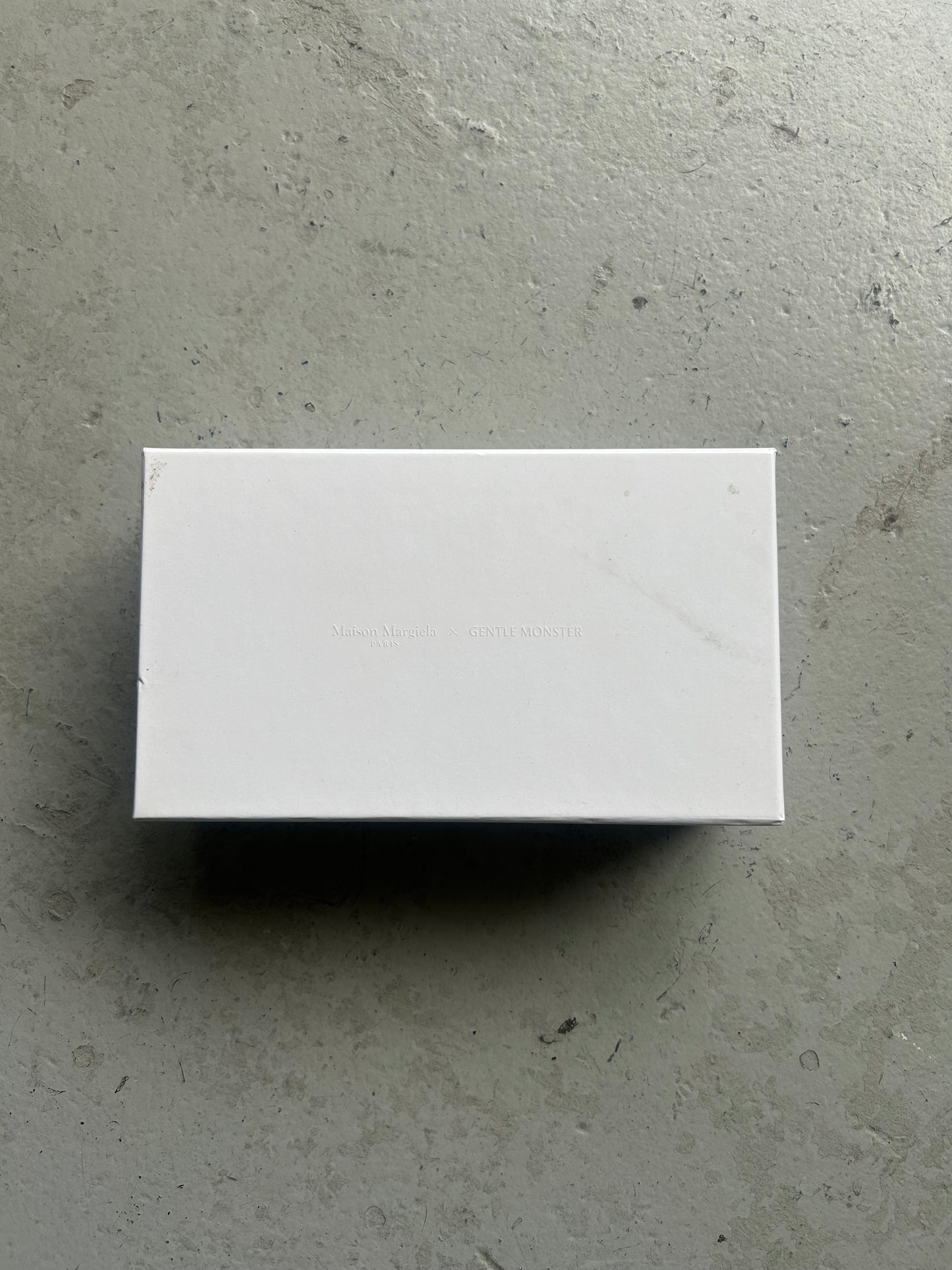 Gentle Monster X Maison Margiela Glasses (OS)
