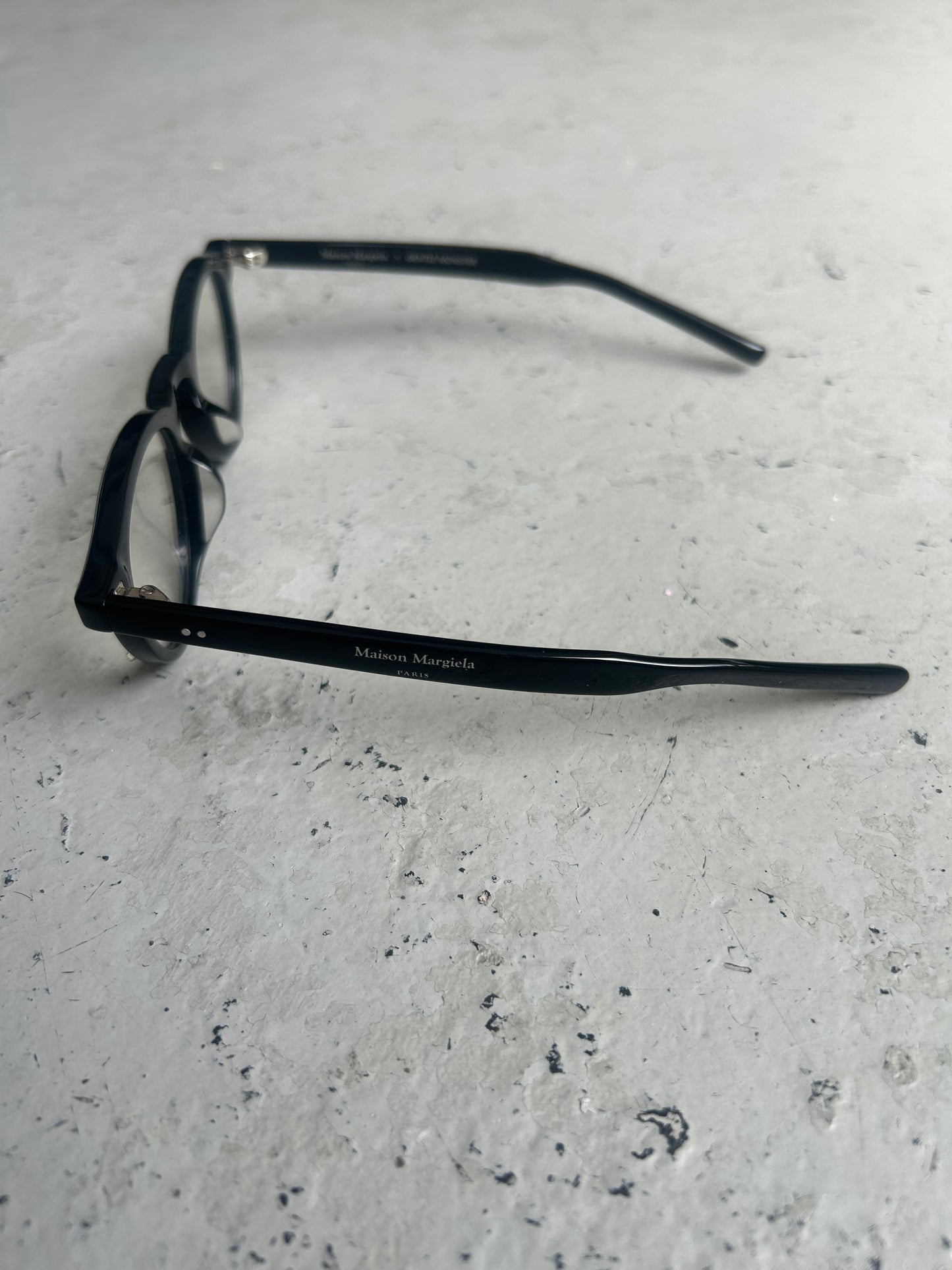 Gentle Monster X Maison Margiela Glasses (OS)