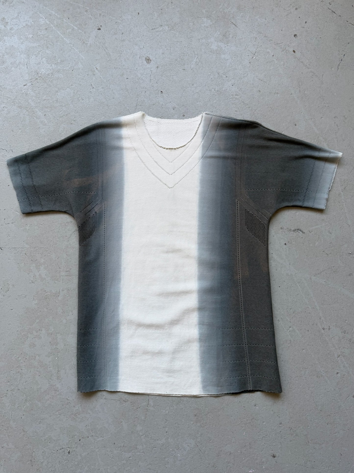 Issey Miyake Gradient Short Sleeve (L)