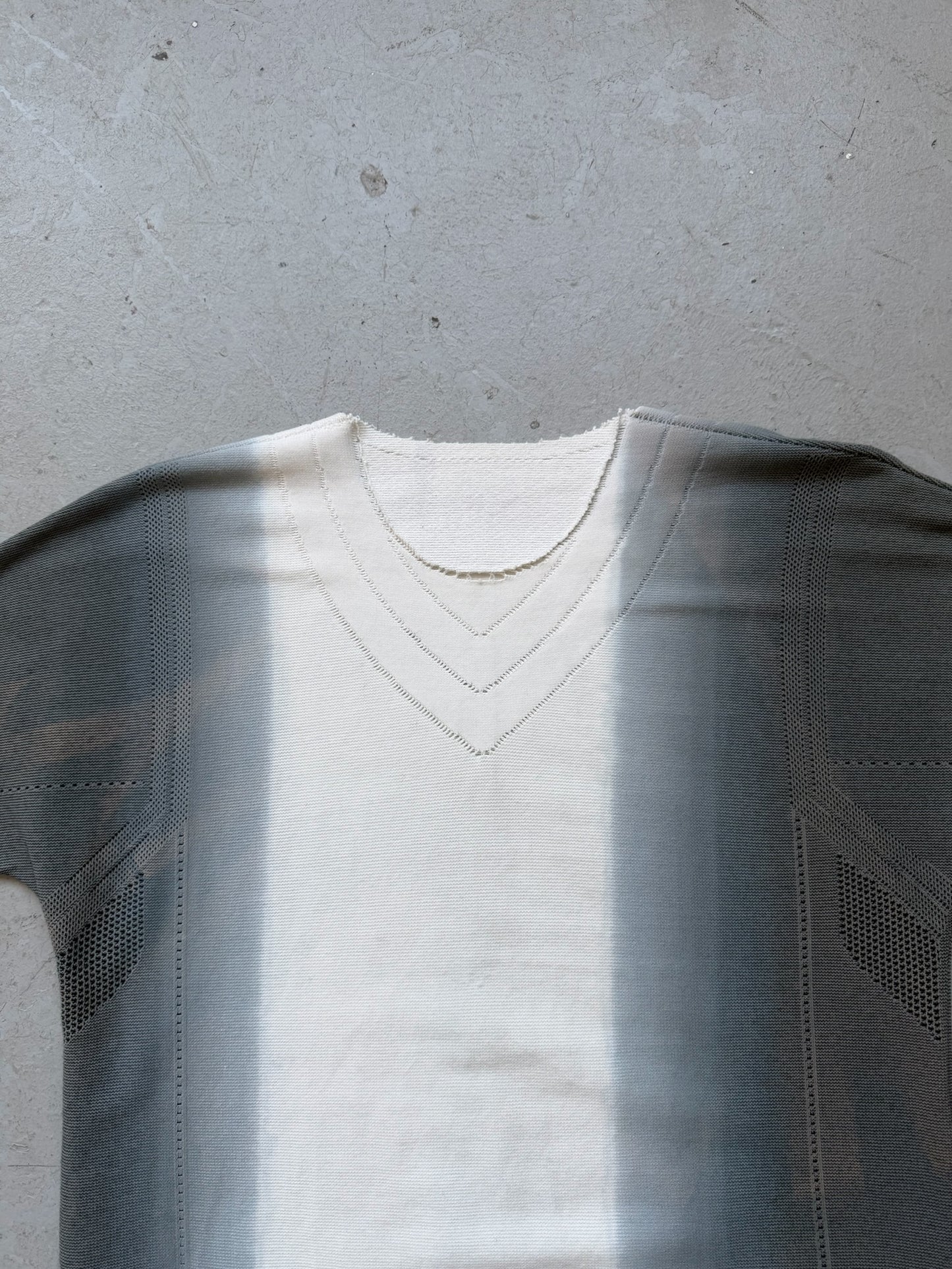 Issey Miyake Gradient Short Sleeve (L)