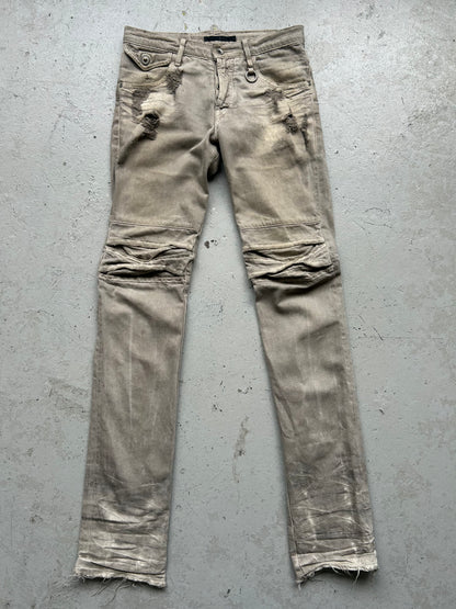 Julius SS10 Gas Mask Denim (1)
