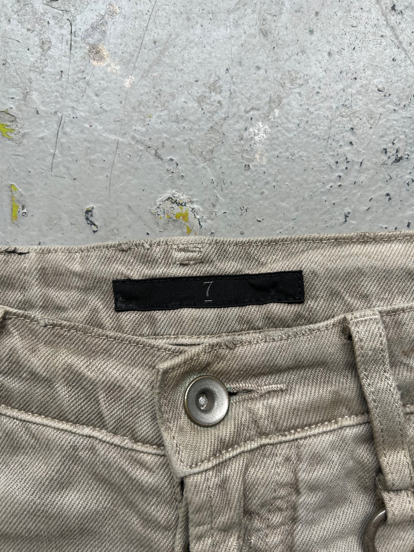 Julius SS10 Gas Mask Denim (1)
