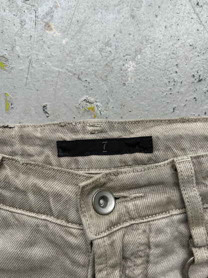 Julius SS10 Gas Mask Denim (1)