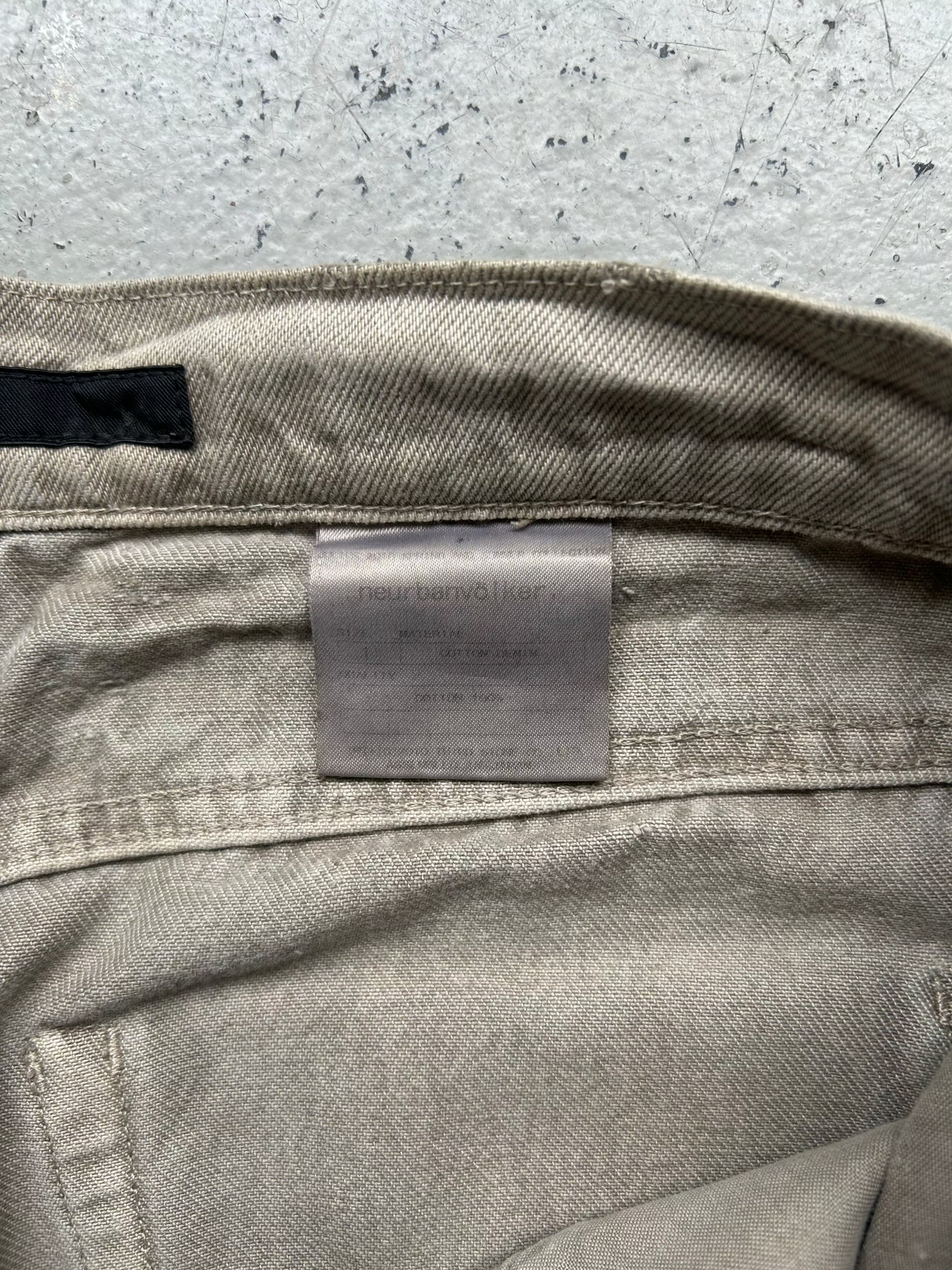 Julius SS10 Gas Mask Denim (1)