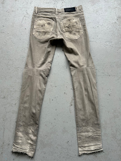 Julius SS10 Gas Mask Denim (1)
