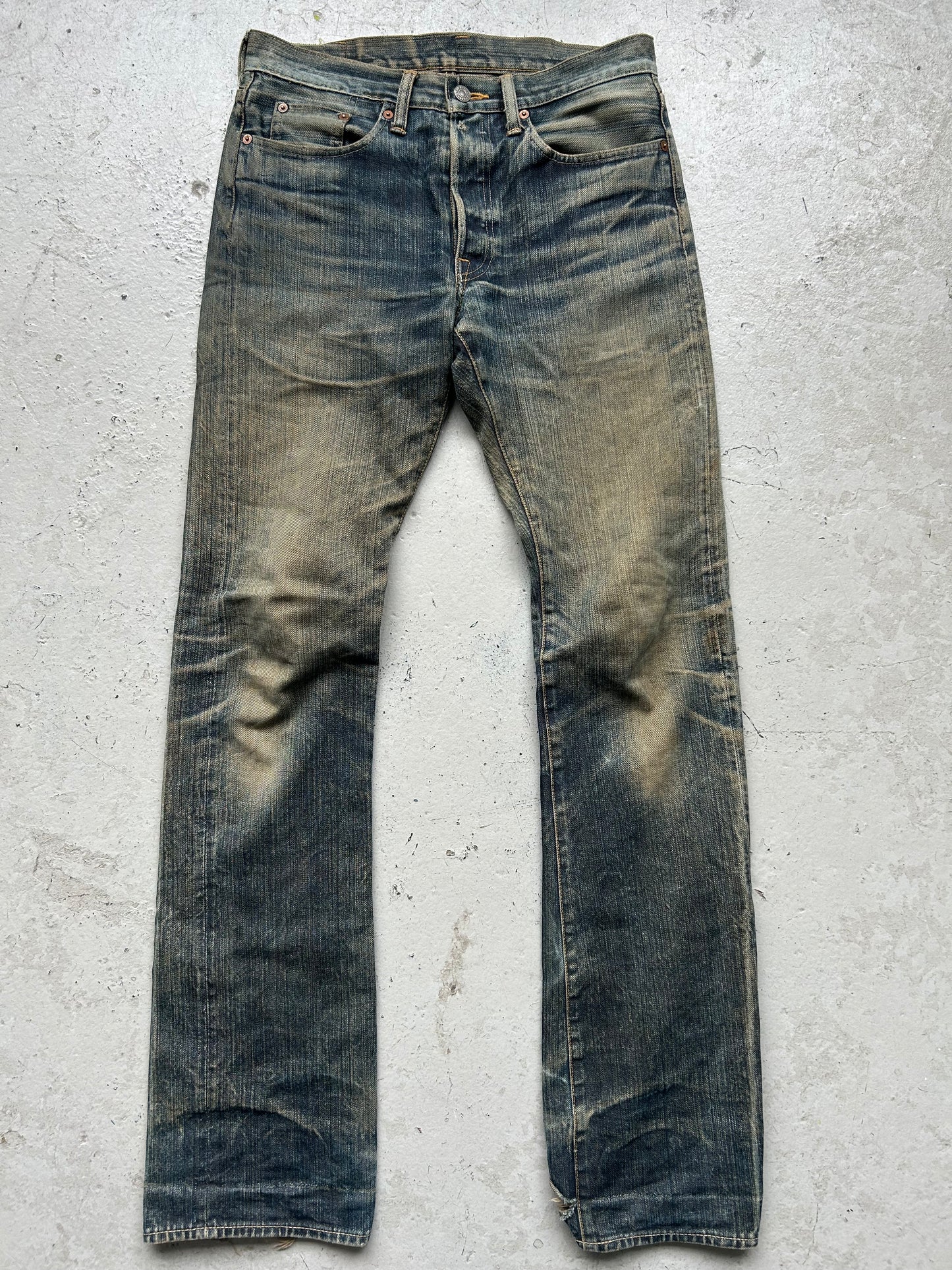Studio D'Artisan Bootcut Denim (30)