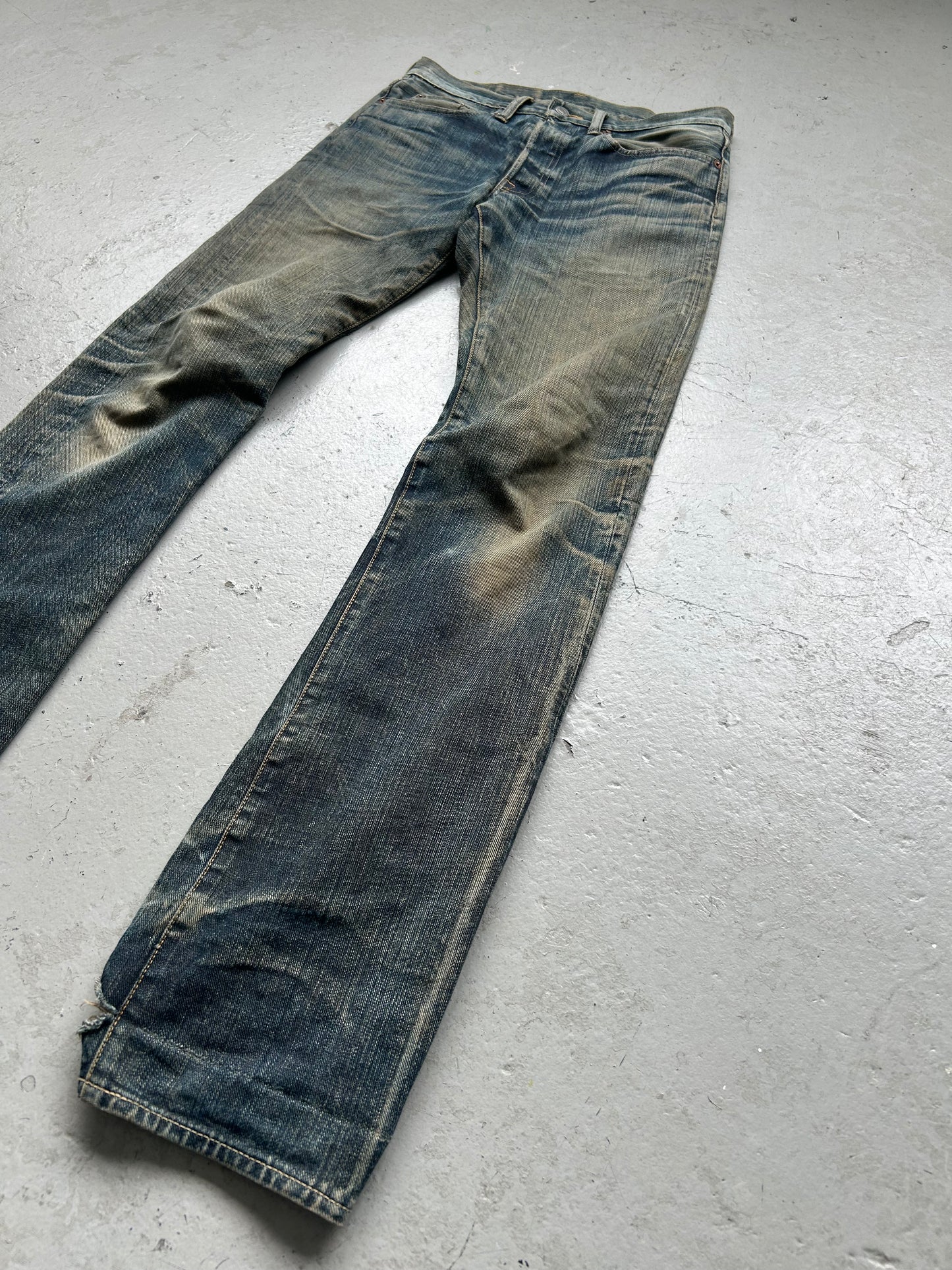 Studio D'Artisan Bootcut Denim (30)