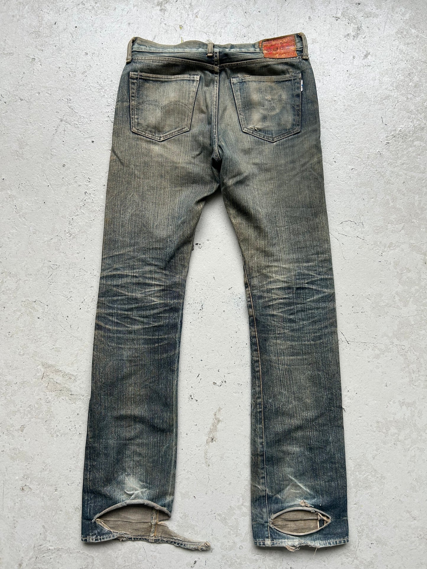 Studio D'Artisan Bootcut Denim (30)
