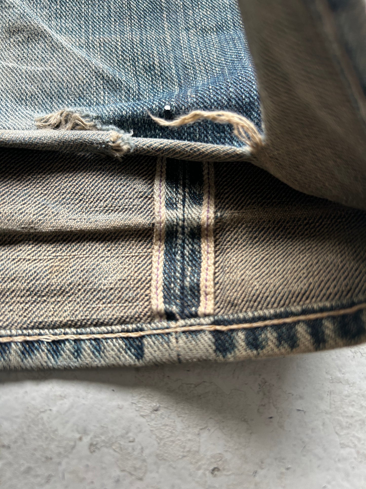 Studio D'Artisan Bootcut Denim (30)