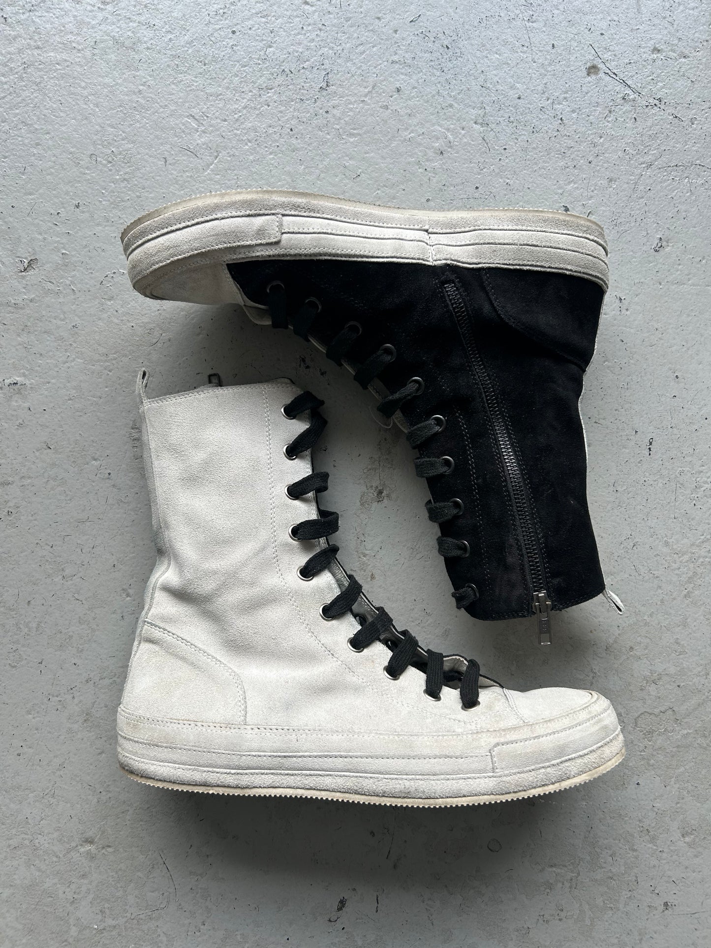 Ann Demeulemeester Boxing Sneakers (42)