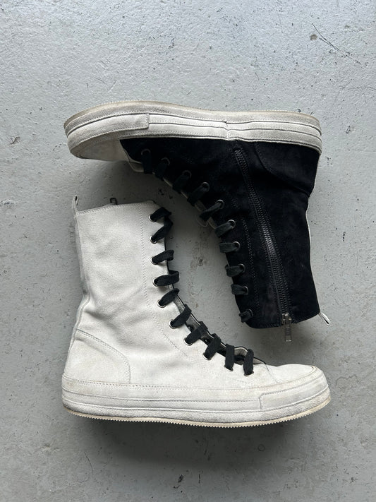 Ann Demeulemeester Boxing Sneakers (42)