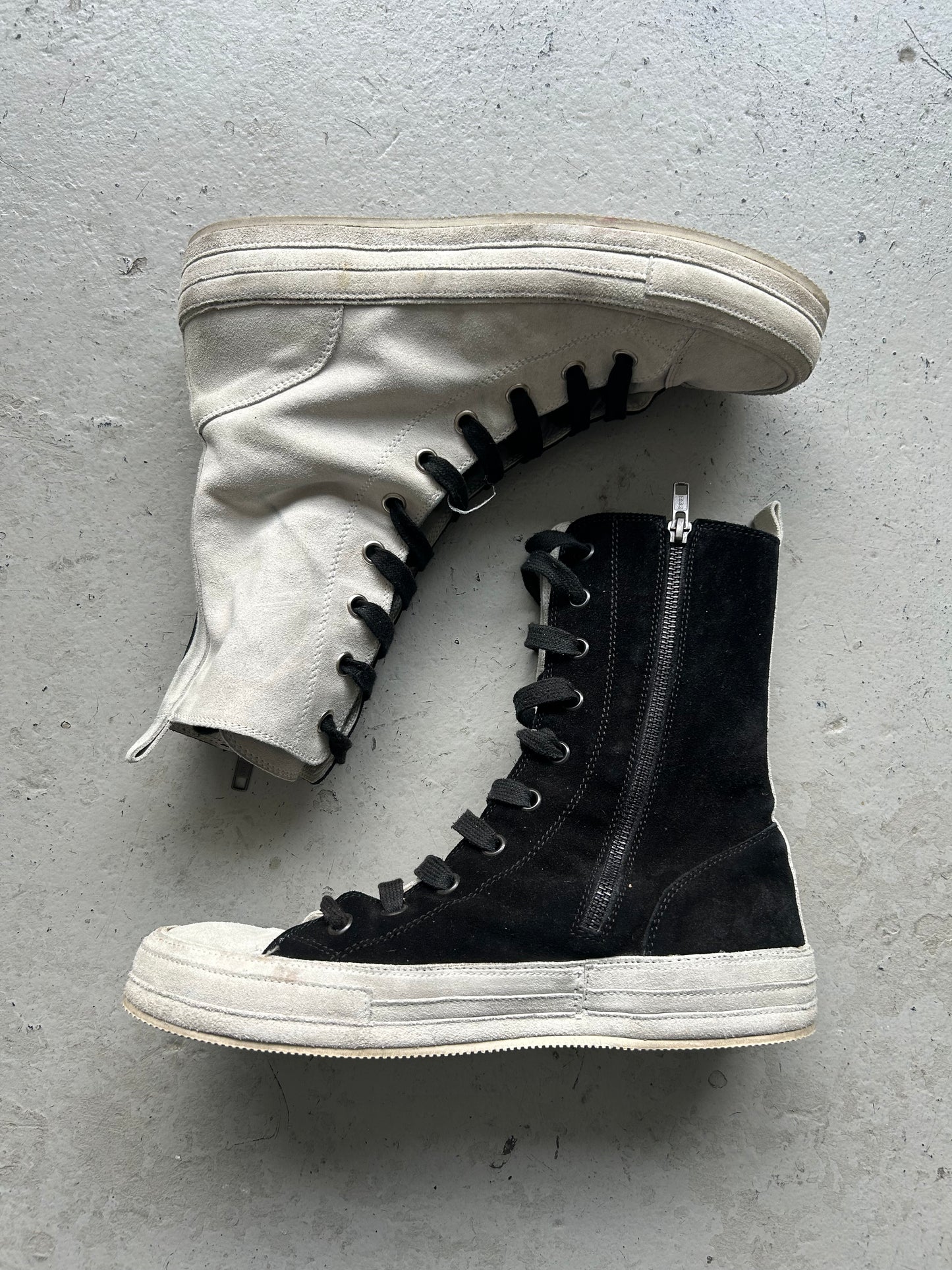 Ann Demeulemeester Boxing Sneakers (42)