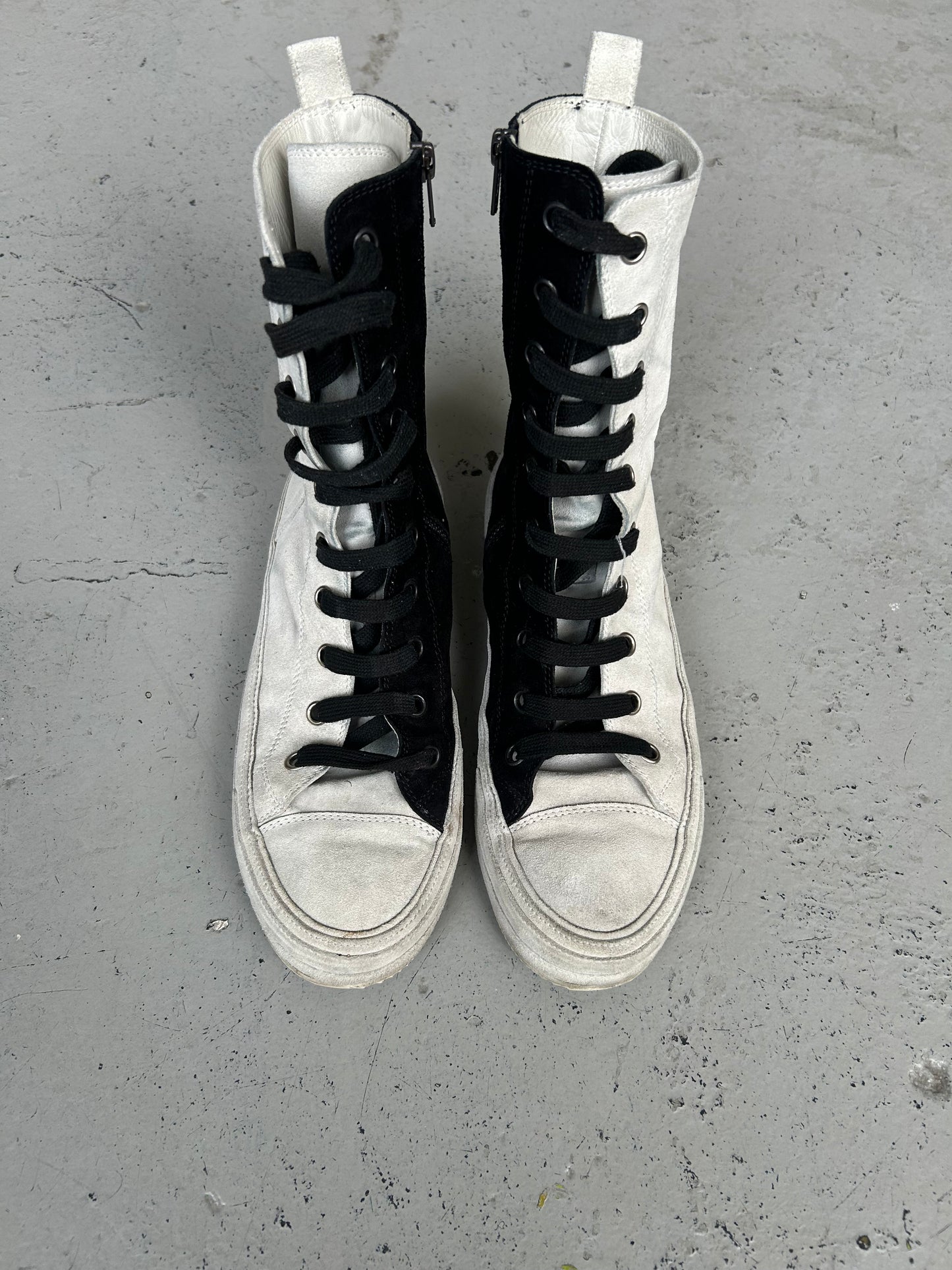 Ann Demeulemeester Boxing Sneakers (42)