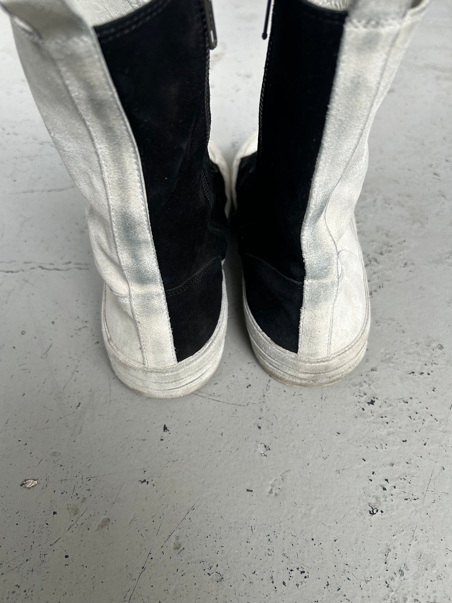 Ann Demeulemeester Boxing Sneakers (42)