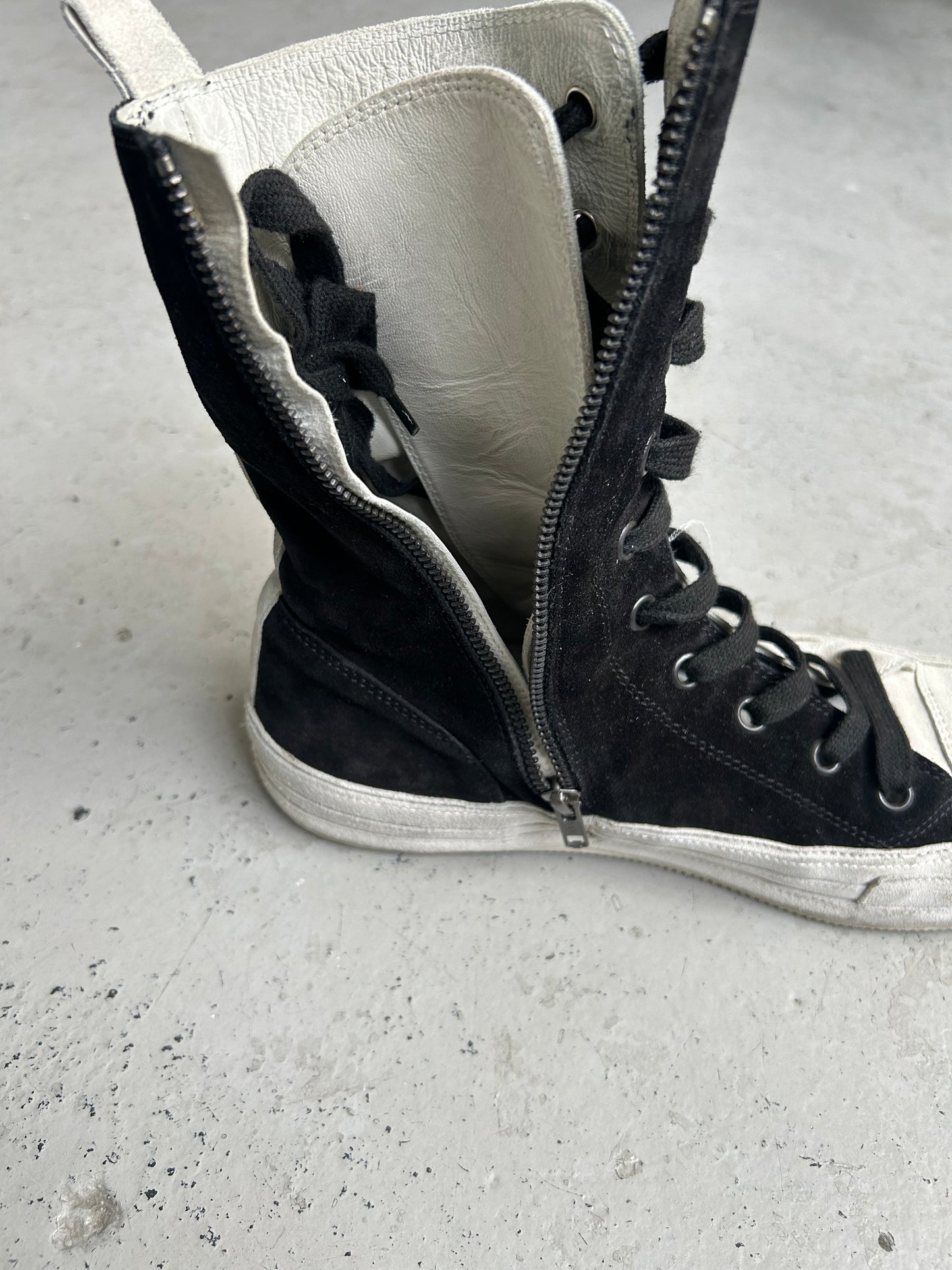 Ann Demeulemeester Boxing Sneakers (42)