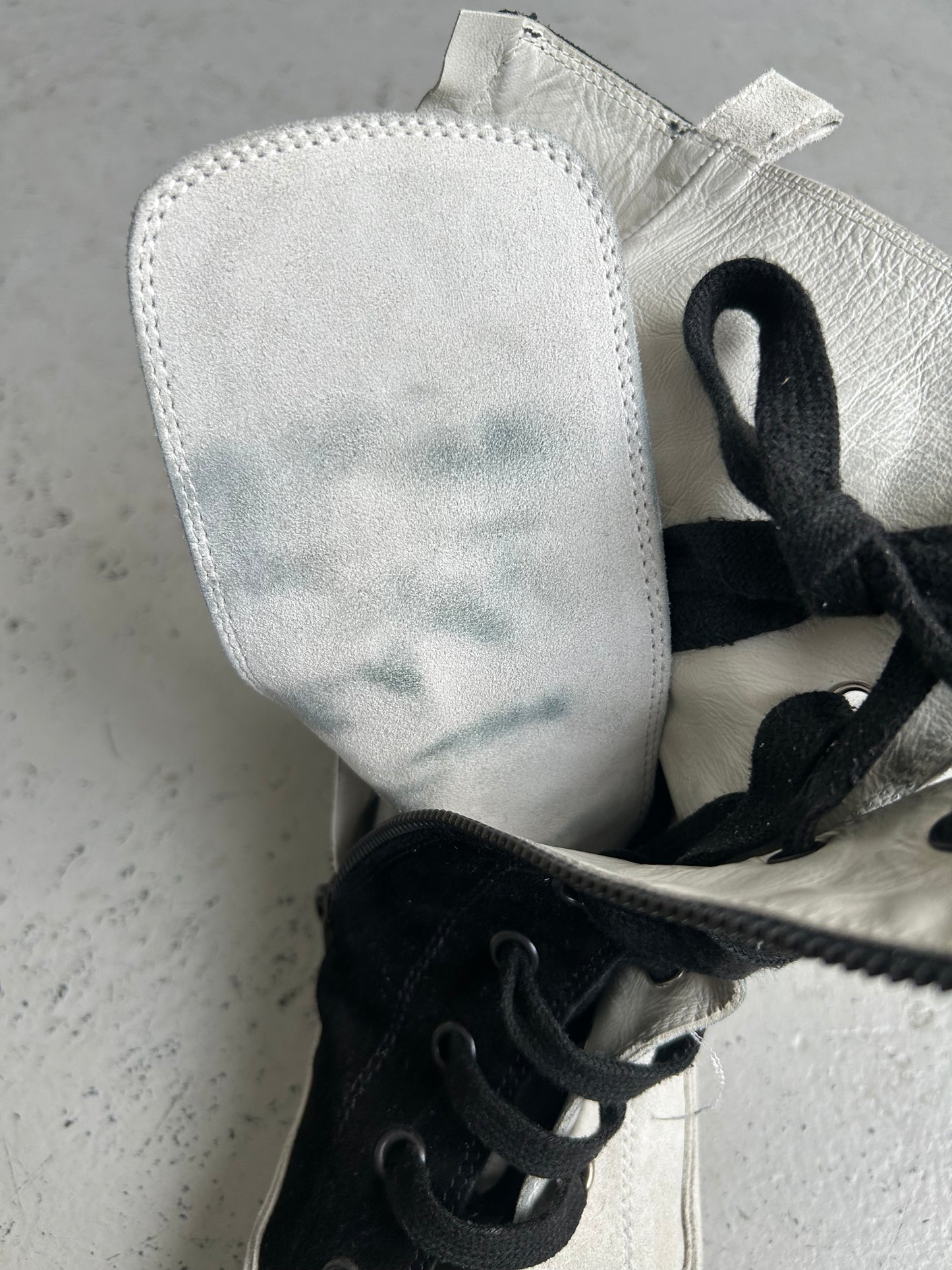 Ann Demeulemeester Boxing Sneakers (42)