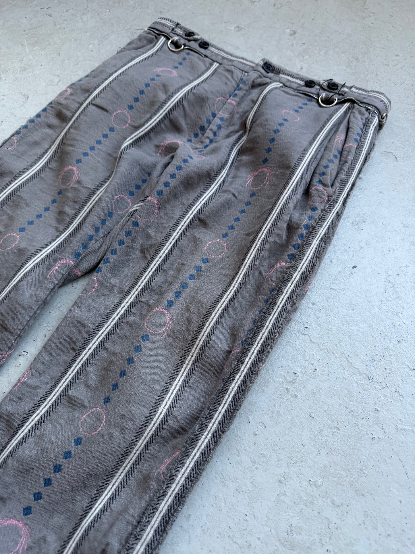 Undercover 03 Scab Giz Cargos (M)