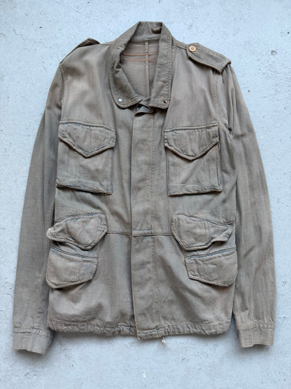 Rick Owens 2000s Military Jacket (S)